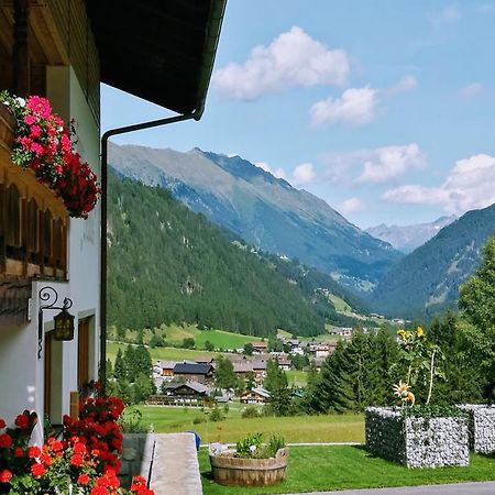 Haus Veidlis, Familie Obkircher St. Jakob in Defereggen Exterior foto