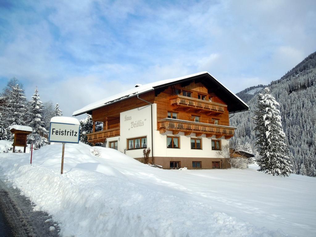 Haus Veidlis, Familie Obkircher St. Jakob in Defereggen Exterior foto