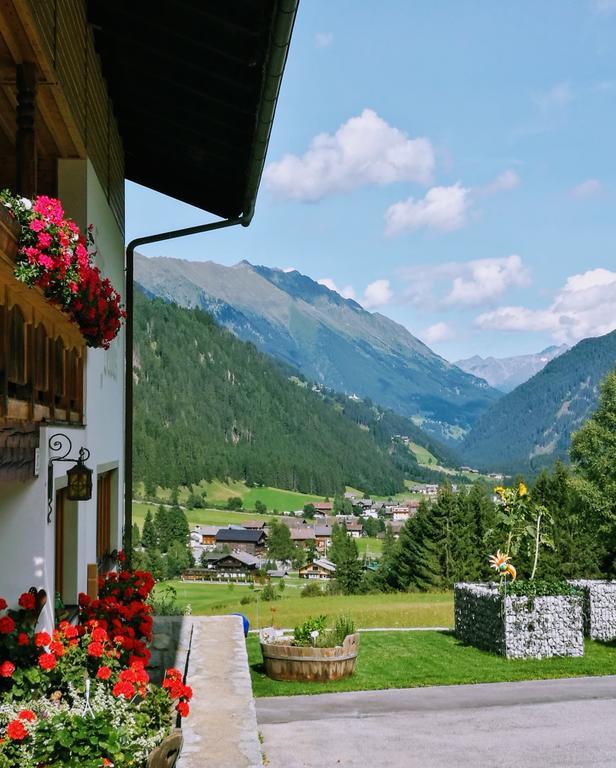 Haus Veidlis, Familie Obkircher St. Jakob in Defereggen Exterior foto